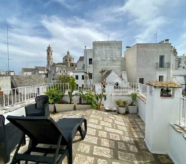 Casa Melina! Historic House In Locorotondo