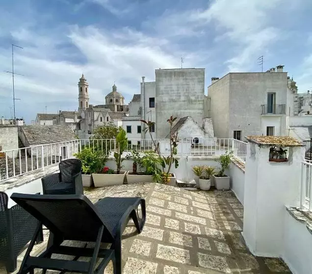 Casa Melina! Historic House In Locorotondo