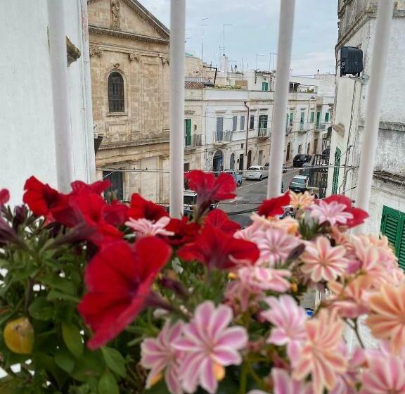Casa Melina! Historic House In Locorotondo
