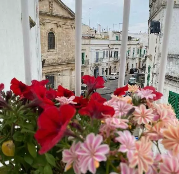 Casa Melina! Historic House In Locorotondo