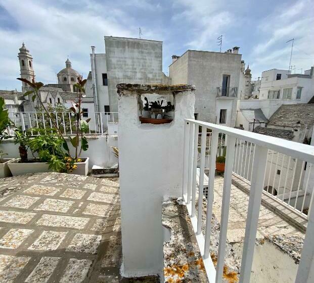 Casa Melina! Historic House In Locorotondo