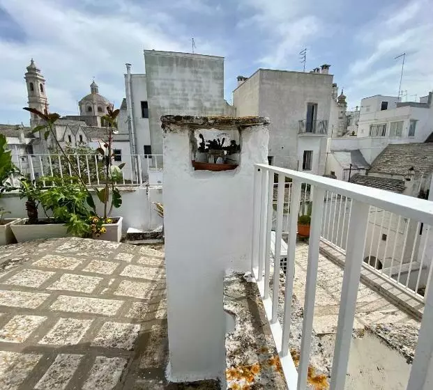 Casa Melina! Historic House In Locorotondo