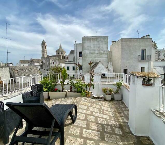 Casa Melina! Historic House In Locorotondo