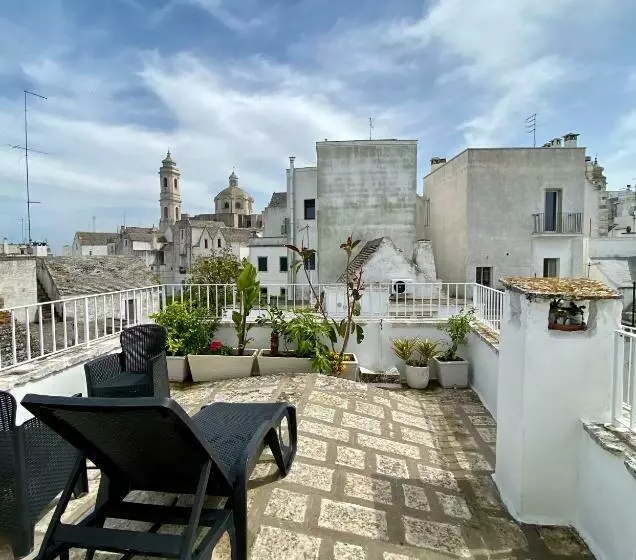 Casa Melina! Historic House In Locorotondo