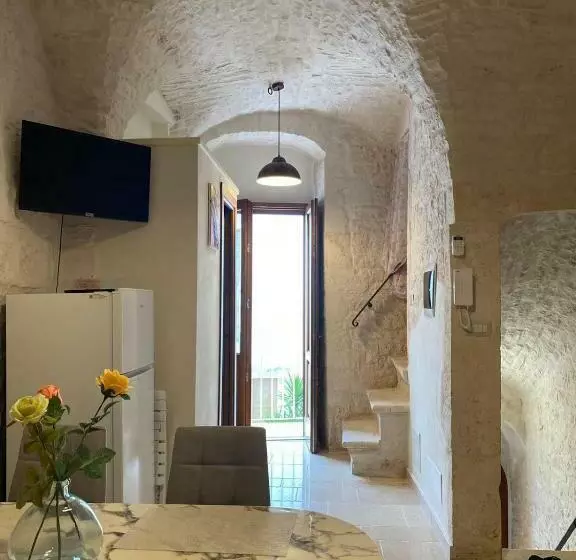 Casa Melina! Historic House In Locorotondo