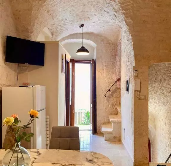 Casa Melina! Historic House In Locorotondo