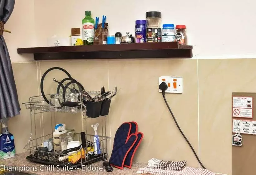 Champions Chill Suite