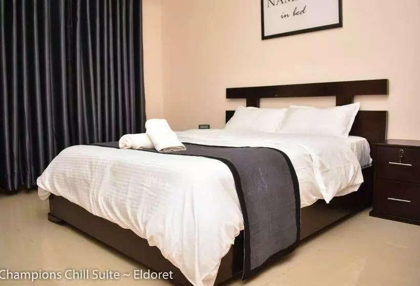 Champions Chill Suite