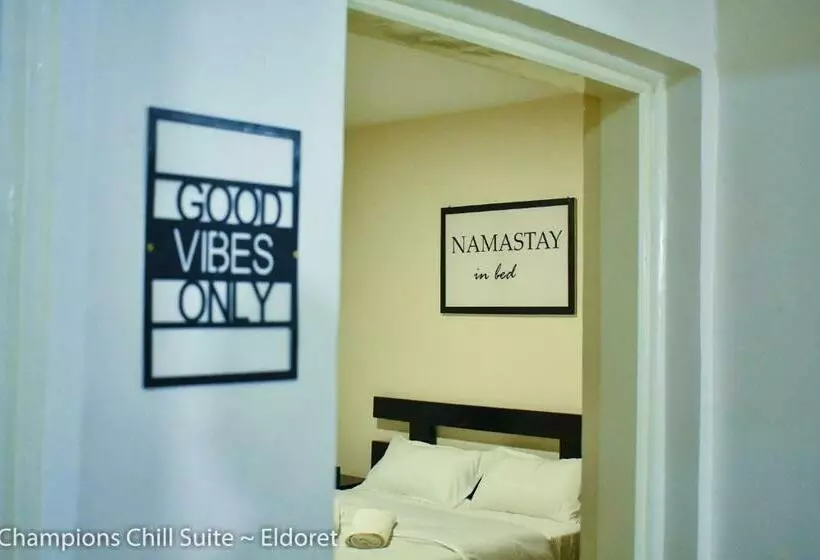 Champions Chill Suite