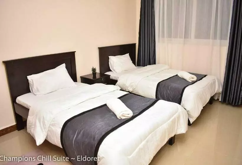 Champions Chill Suite