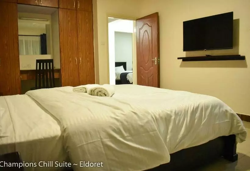 Champions Chill Suite