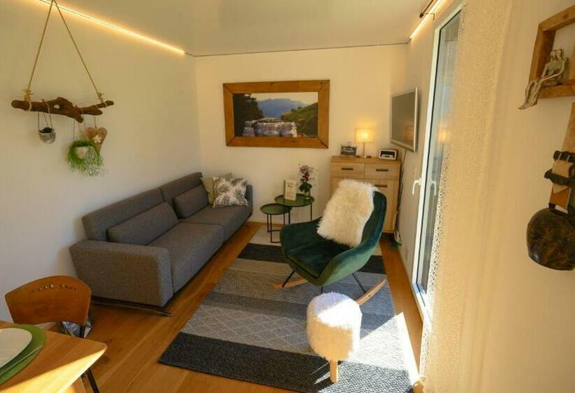 Ferienhaus Haus Im Garten