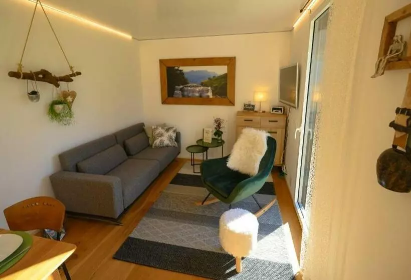 Ferienhaus Haus Im Garten