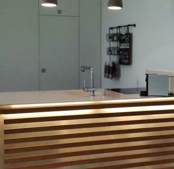 Ferienhaus Haus Im Garten