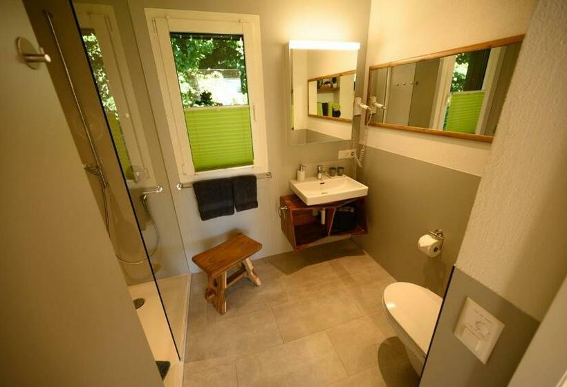 Ferienhaus Haus Im Garten