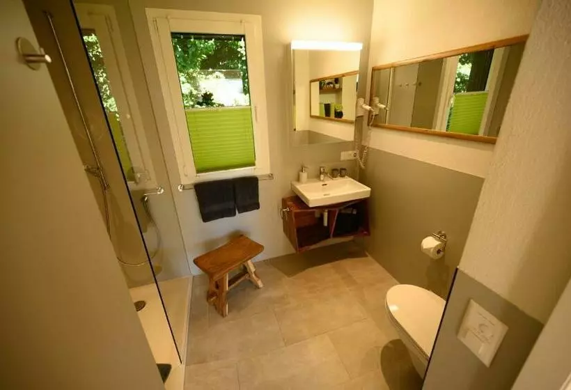 Ferienhaus Haus Im Garten