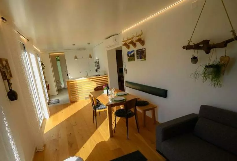 Ferienhaus Haus Im Garten