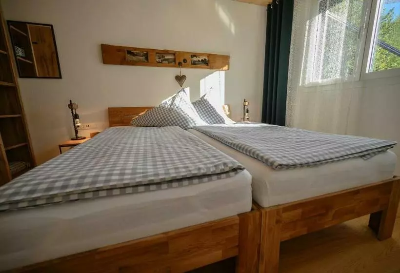 Ferienhaus Haus Im Garten