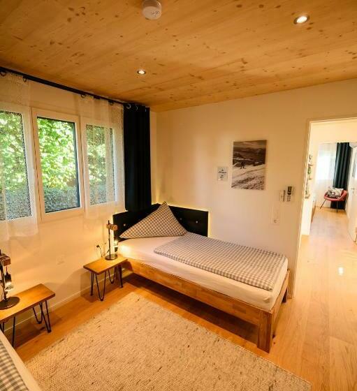 Ferienhaus Haus Im Garten