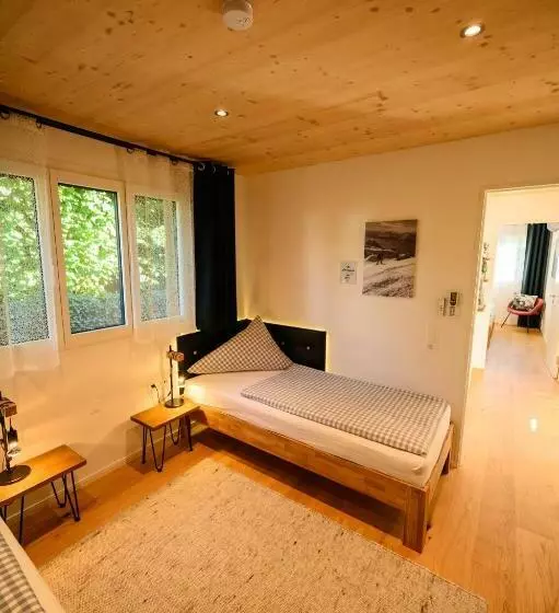 Ferienhaus Haus Im Garten