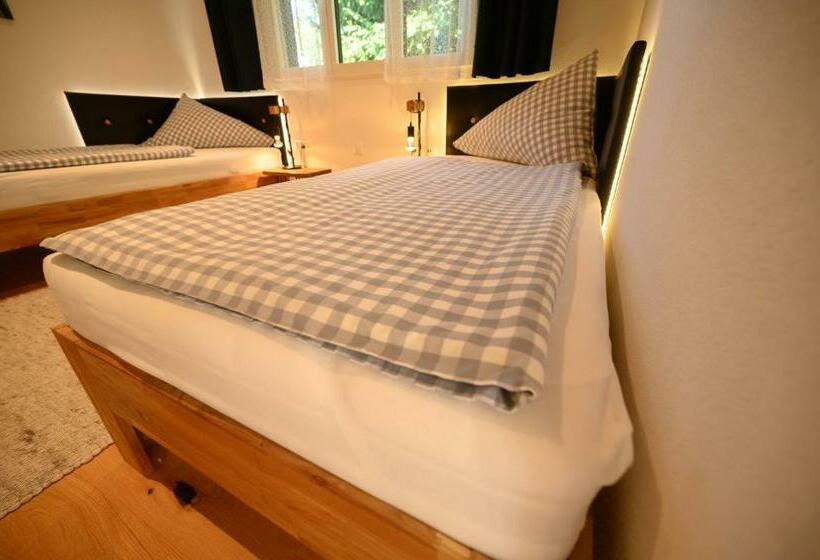 Ferienhaus Haus Im Garten