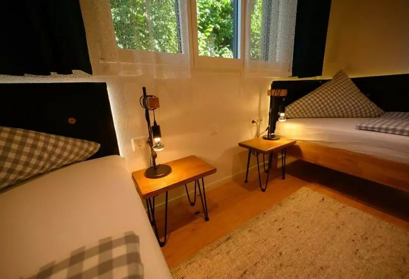 Ferienhaus Haus Im Garten