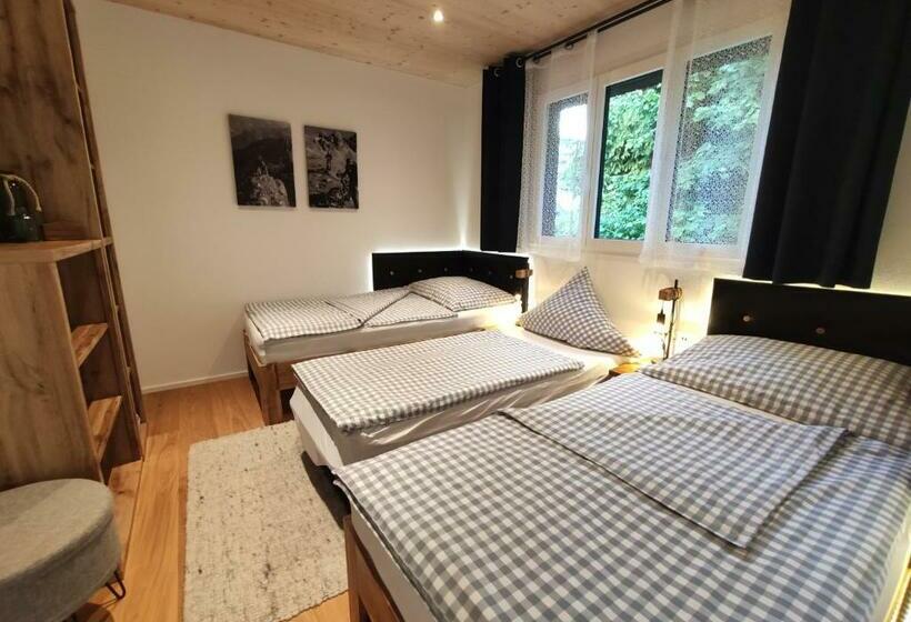 Ferienhaus Haus Im Garten