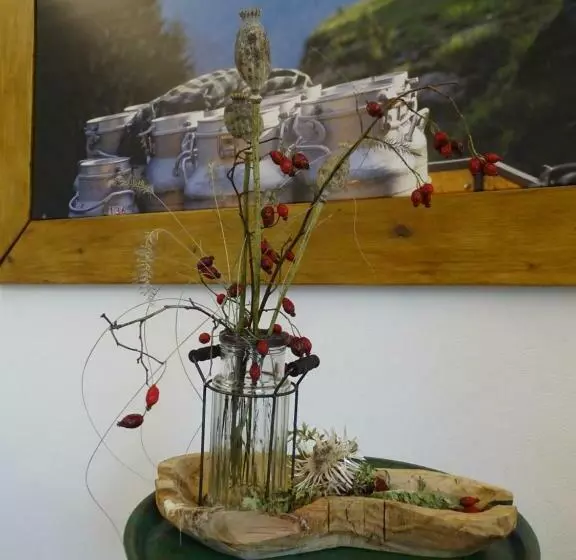 Ferienhaus Haus Im Garten