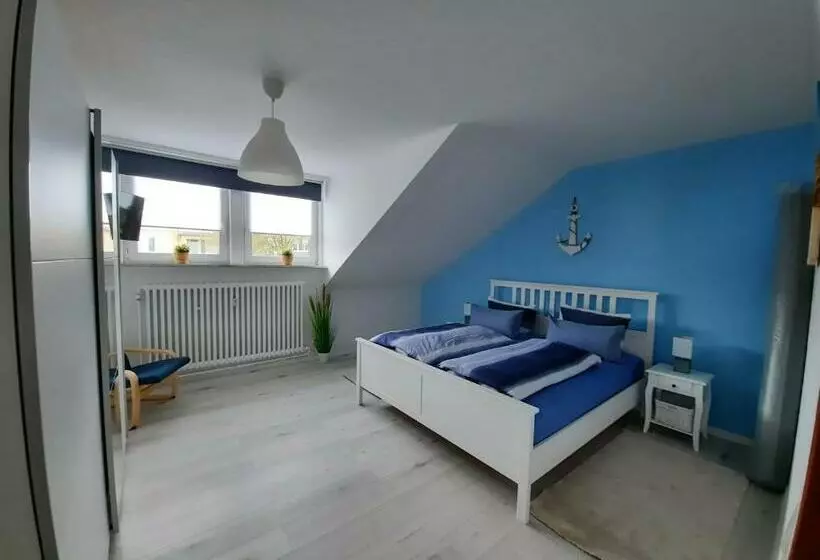 Ferienwohnung Havenstern 61