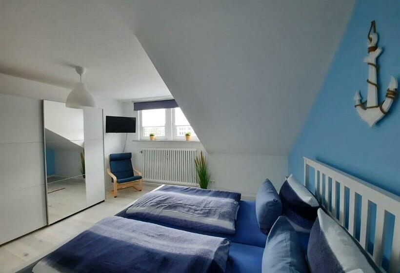 Ferienwohnung Havenstern 61