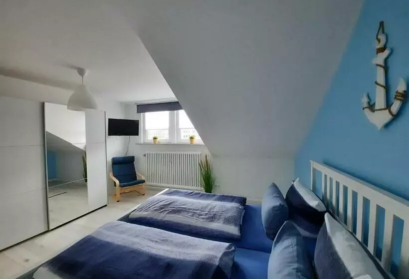 Ferienwohnung Havenstern 61