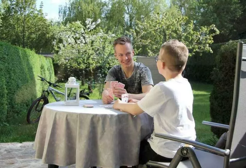 Ferienwohnung Im Hof Objekt Id 12111 0