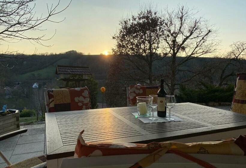 Ferienwohnung Im Vorbachtal