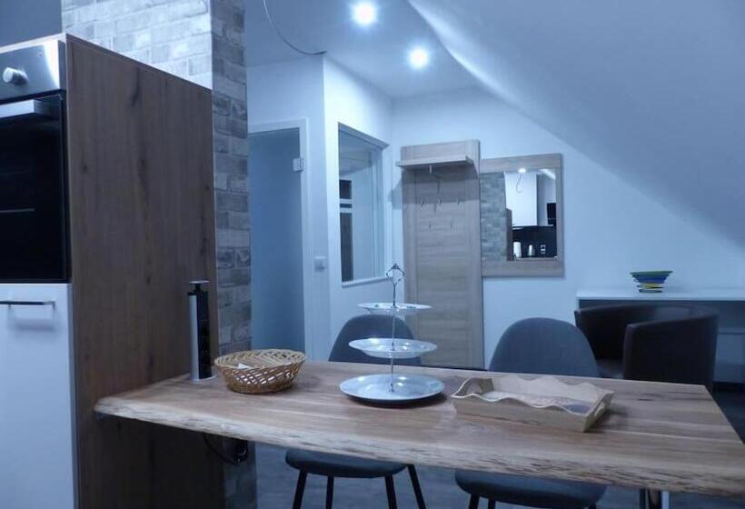 Ferienwohnung Regia Fulda Künzell Bachrain