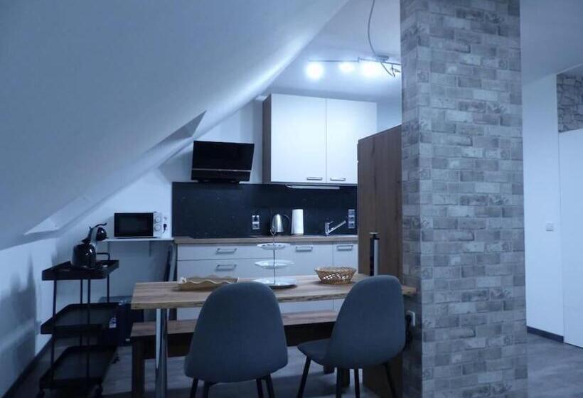 Ferienwohnung Regia Fulda Künzell Bachrain