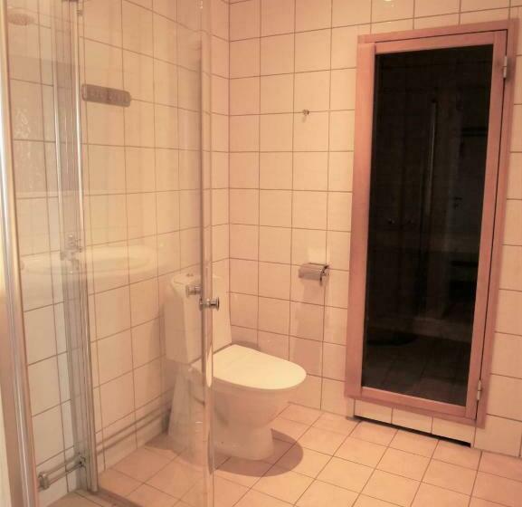 Funäsdalsporten Röda Husen Funäsdalen