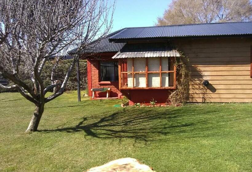 Hermosa Cabaña A Metros Del Lago