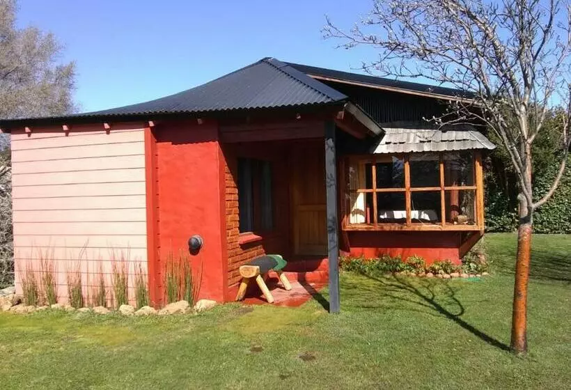 Hermosa Cabaña A Metros Del Lago