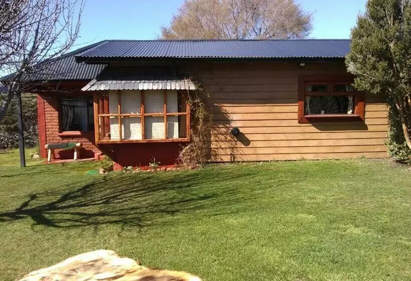 Hermosa Cabaña A Metros Del Lago