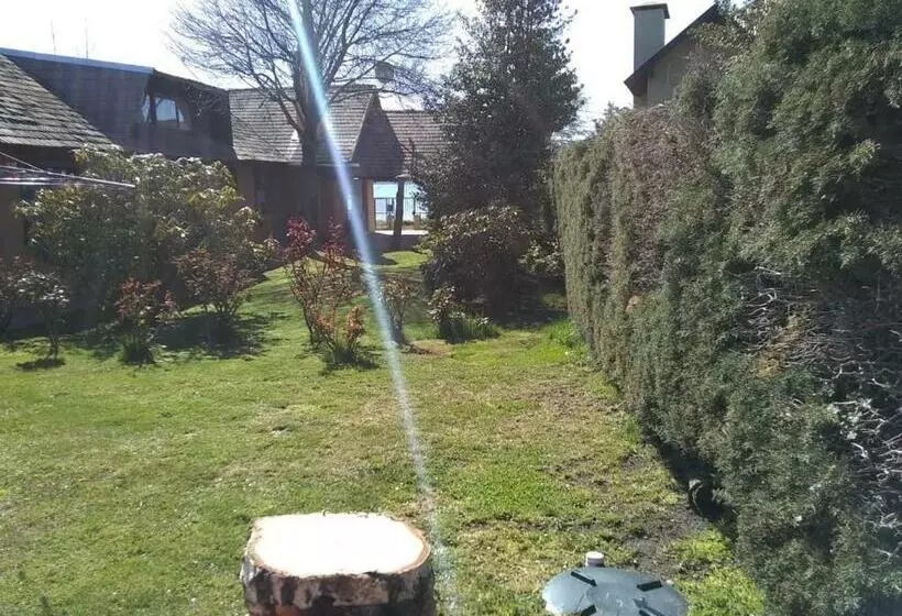 Hermosa Cabaña A Metros Del Lago