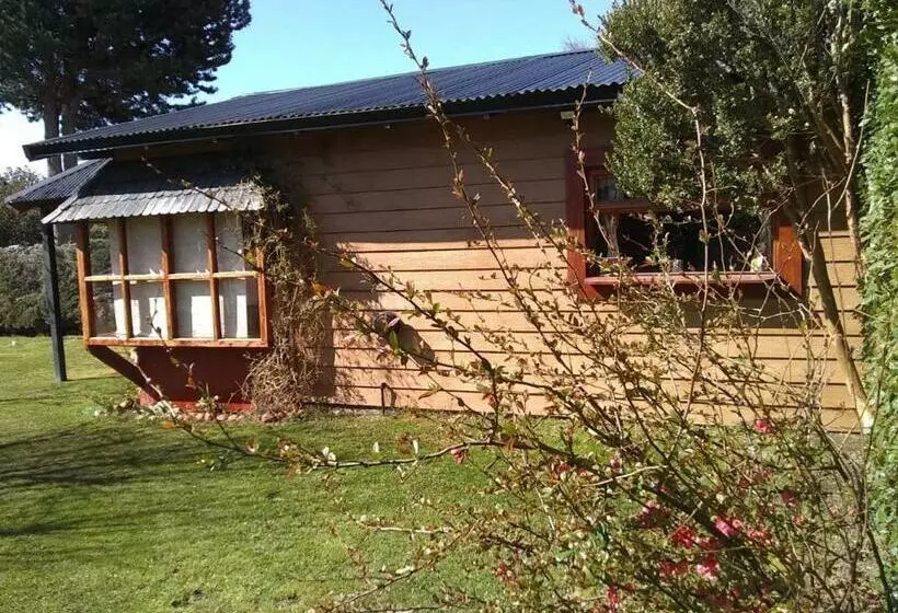 Hermosa Cabaña A Metros Del Lago