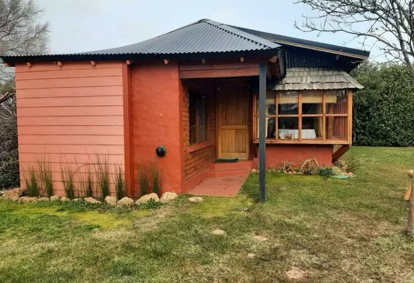 Hermosa Cabaña A Metros Del Lago