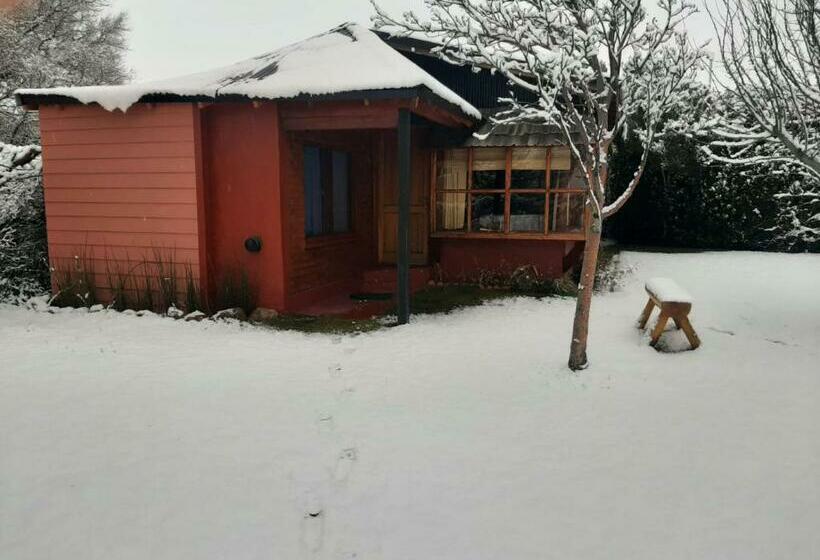 Hermosa Cabaña A Metros Del Lago