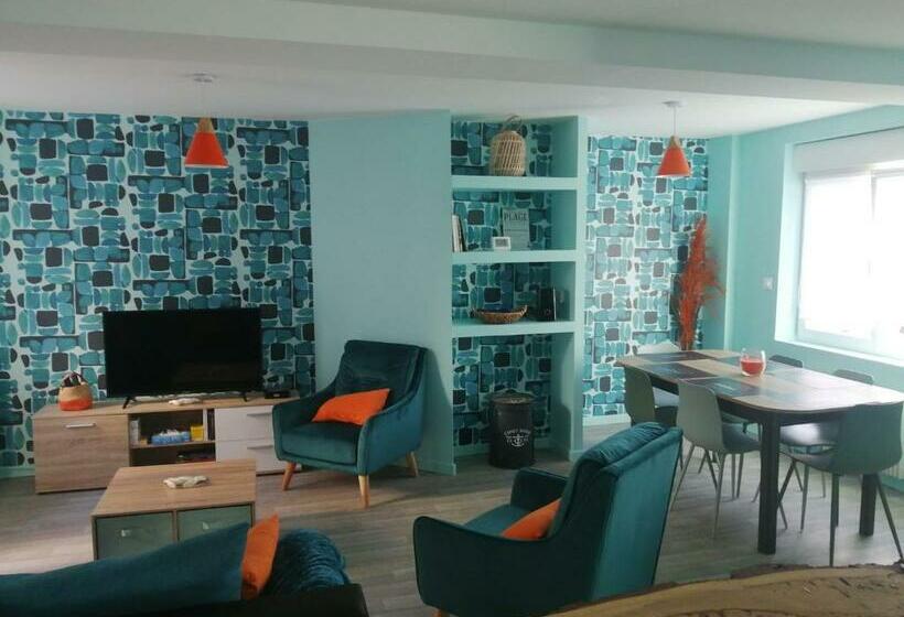 Jolie Maison Centre Ville D Etaples