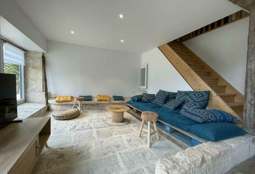 Charmante Maison Rénovée Avec Jardin, 2 Chambres, Proche La Rochelle, 4 Couchages   Fr 1 246 603