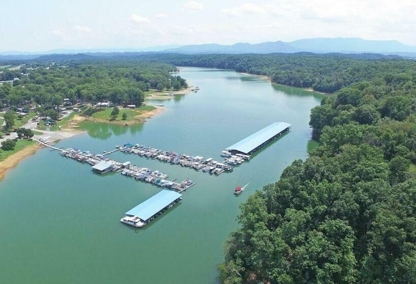 Spacious 3br+ Douglas Lake +pigeon Forge+ Gym +disney+ Firepit +creek+ Fishin