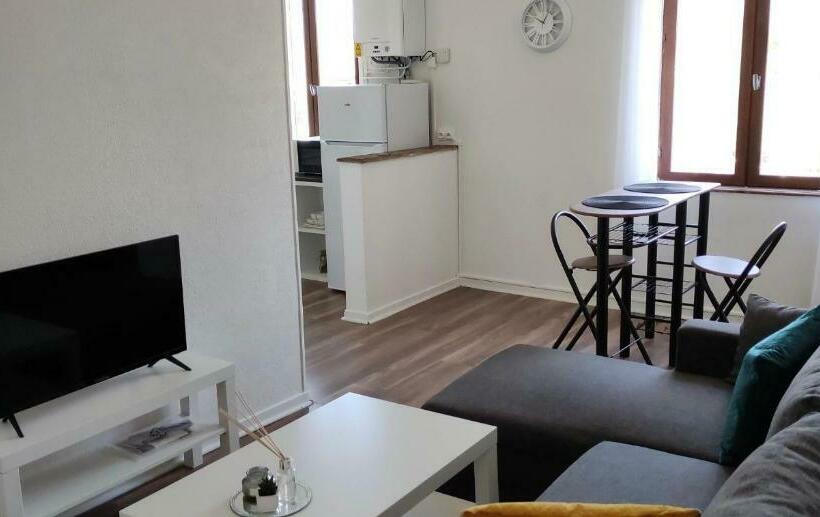 Votre Havre De Paix Appartement Meublé à Louer