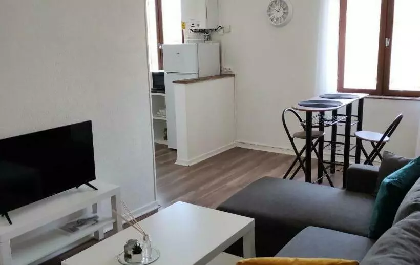 Votre Havre De Paix Appartement Meublé à Louer