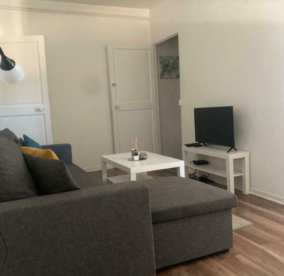 Votre Havre De Paix Appartement Meublé à Louer