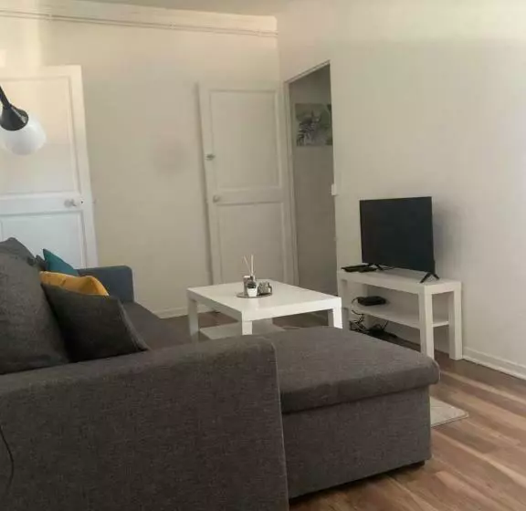 Votre Havre De Paix Appartement Meublé à Louer